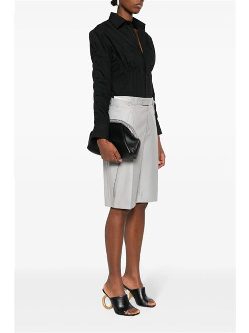 Mini Bumper-Clutch bag with crystals JW ANDERSON | HB0609LA0088999